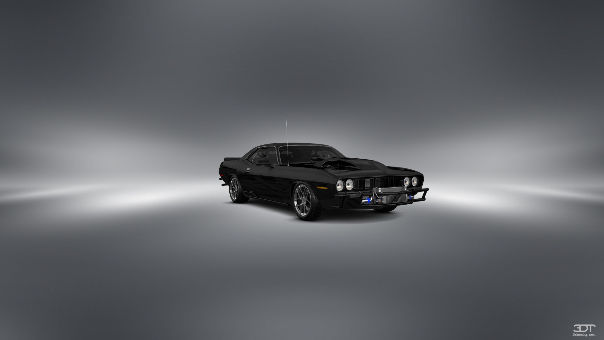 Plymouth Barracuda 2 Door Hardtop 1970 tuning