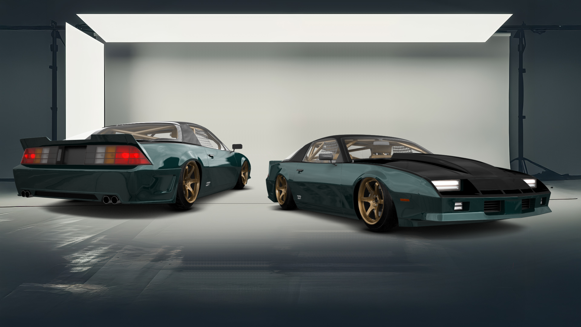 Chevrolet Camaro 2 Door Coupe 1982