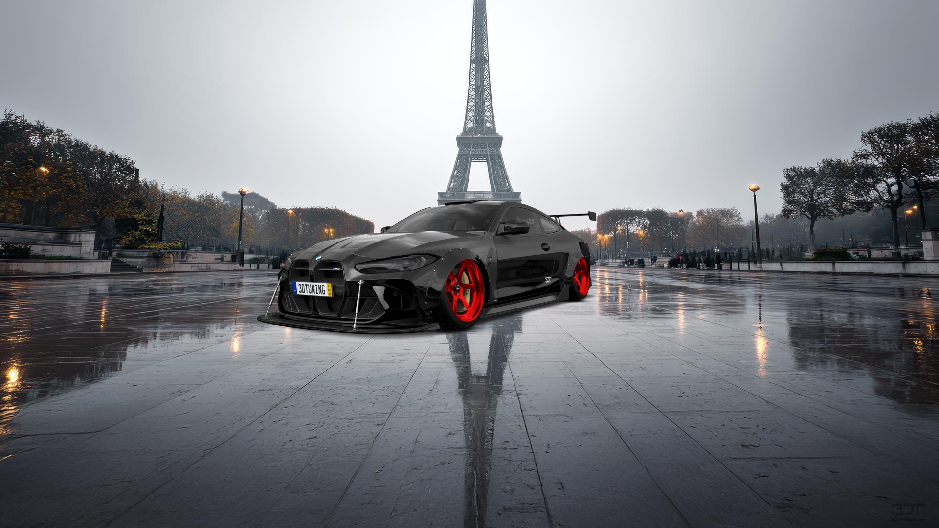 BMW M4 2 Door Coupe 2021
