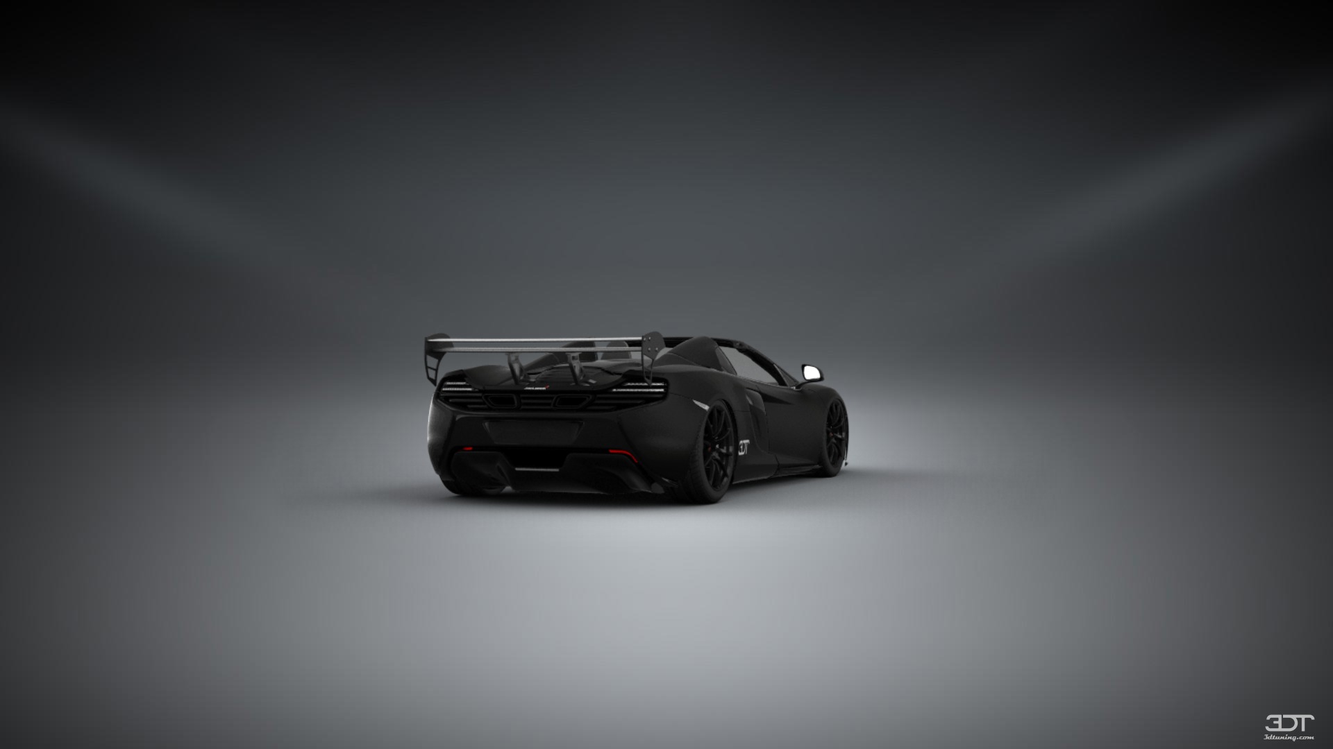 McLaren 650S Spider Coupe 2015