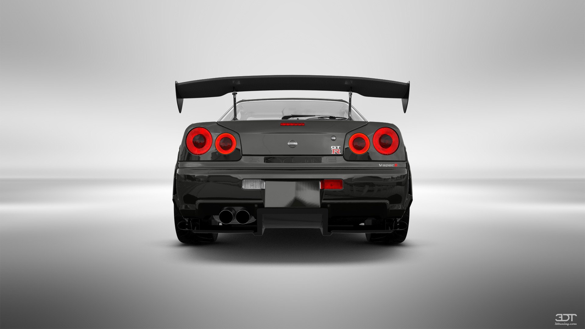 Nissan Skyline GT-R 2 Door Coupe 2000