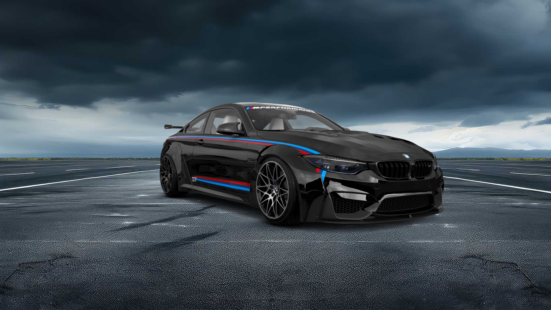 BMW M4 2 Door Coupe 2019
