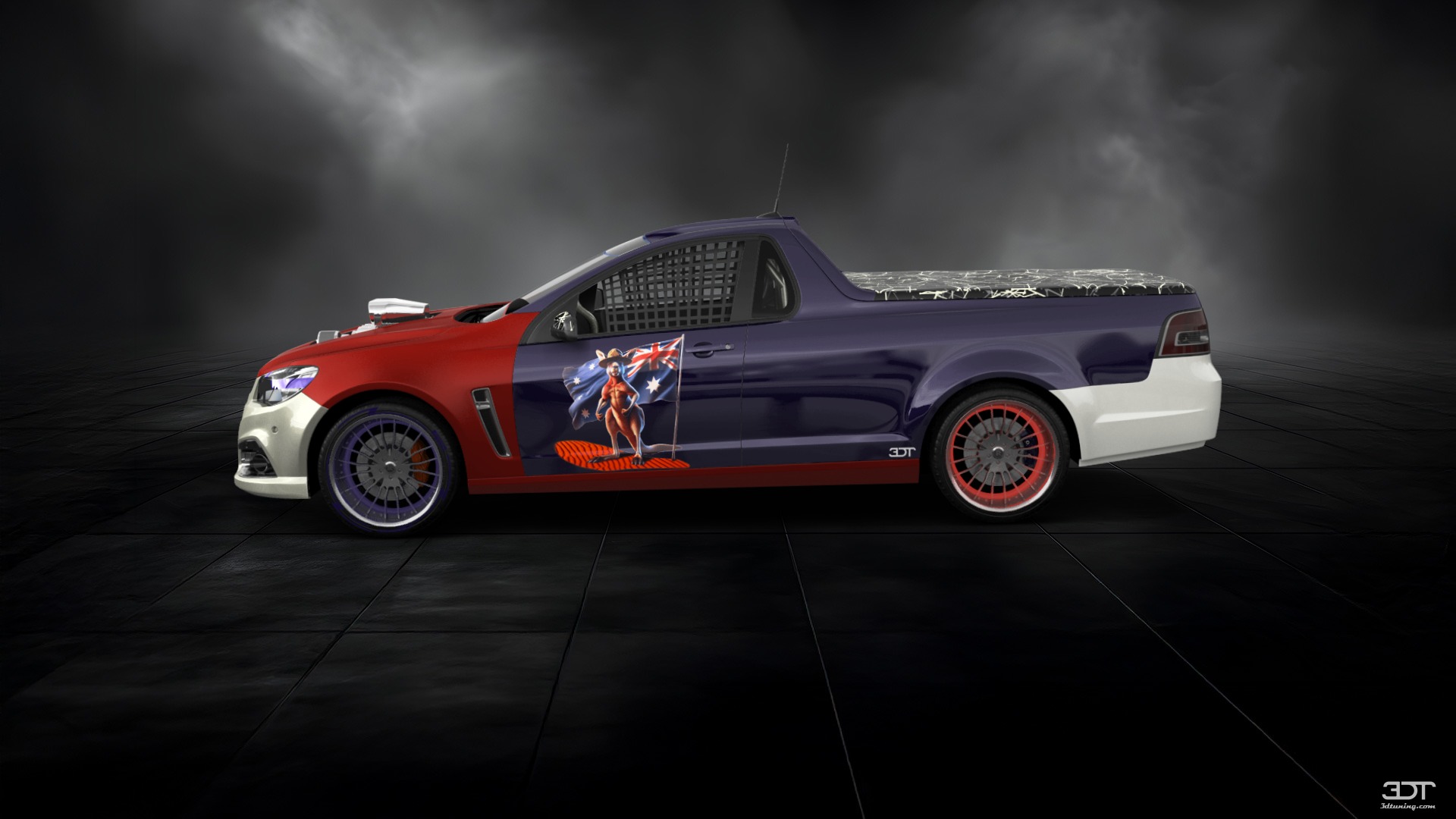 Holden VF Commodore Ute 2 Door Coupe 2014 Images