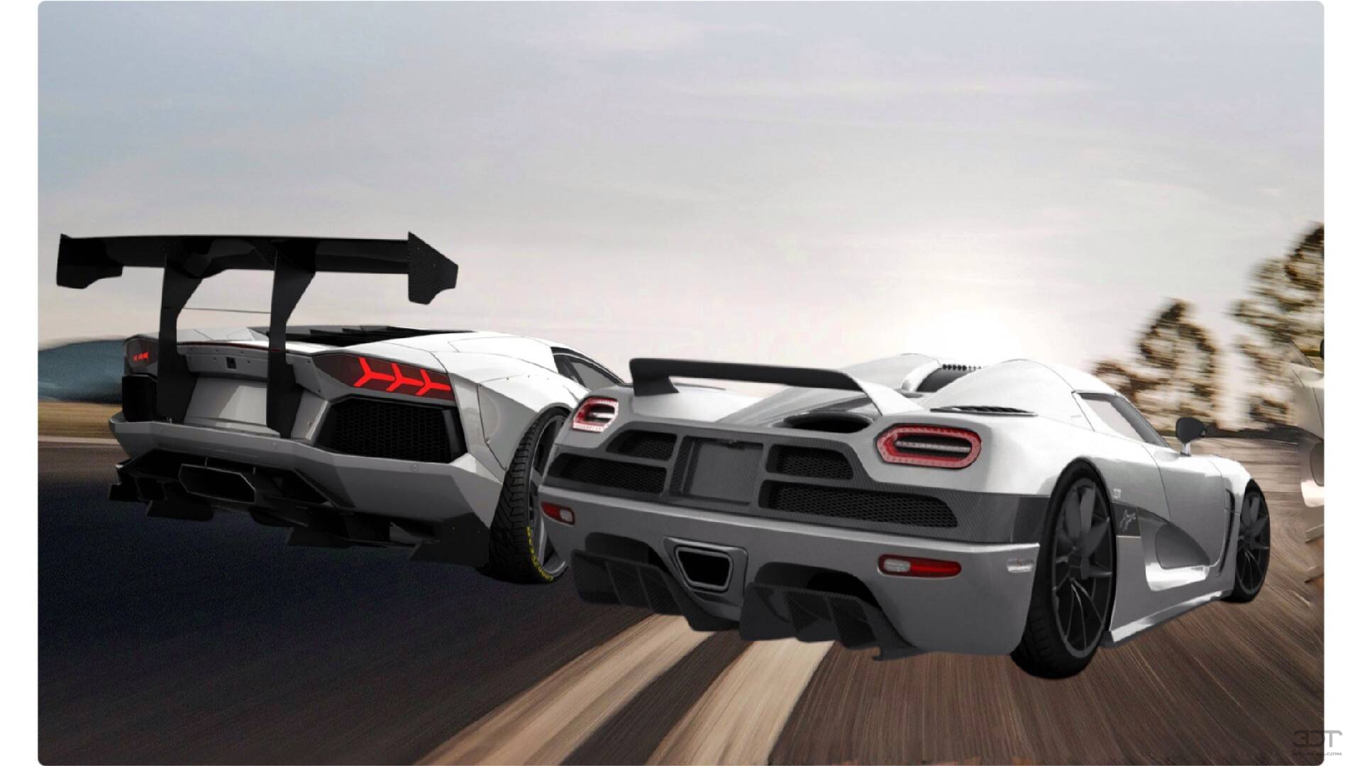 Koenigsegg Agera 2 Door Coupe 2011