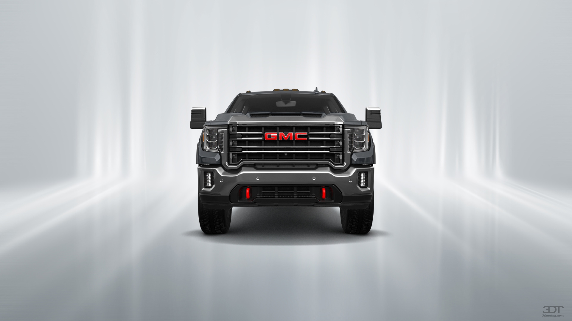 GMC Sierra 2500 HD 4 Door pickup truck 2020 Images