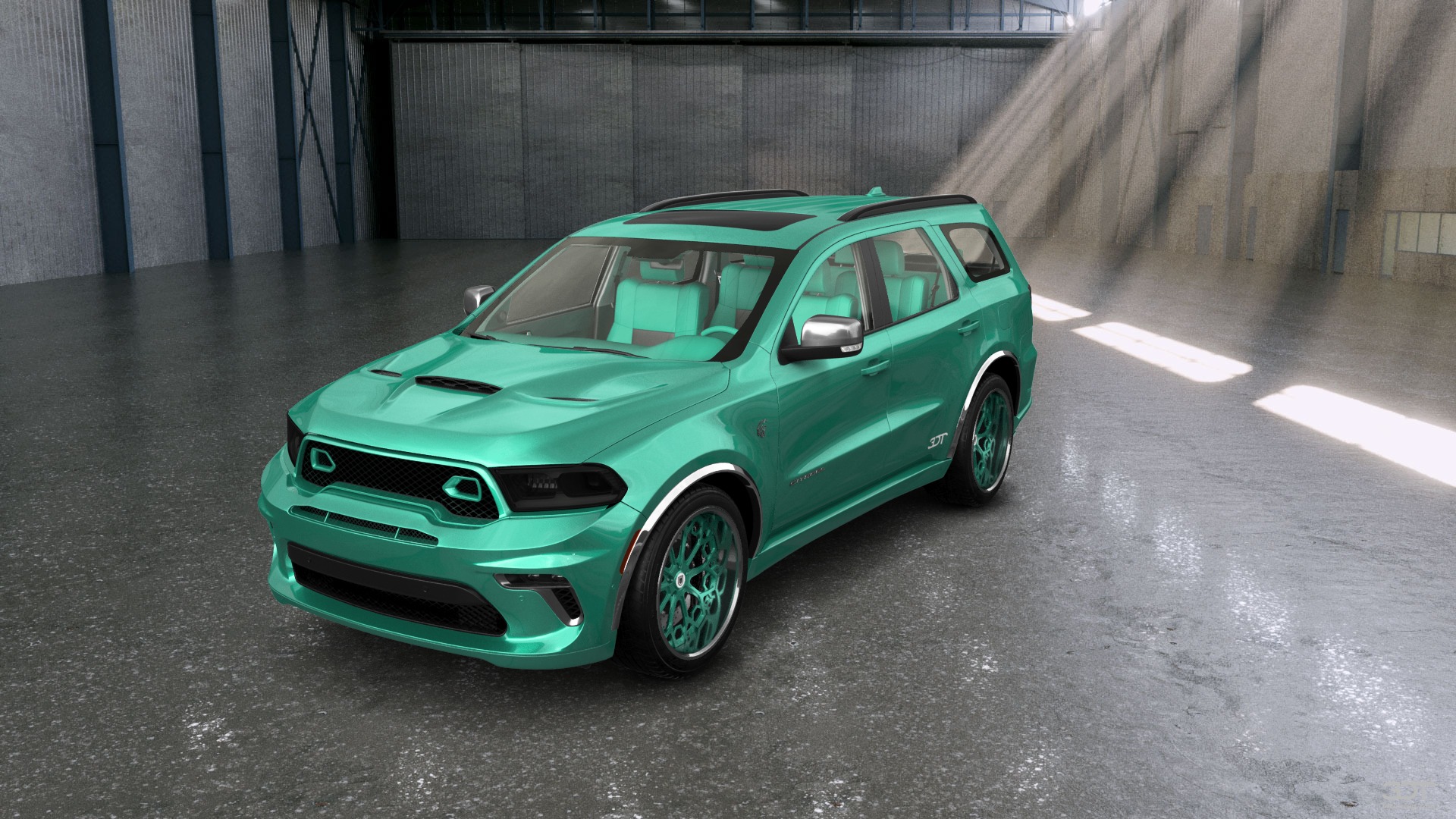 Dodge Durango 5 Door SUV 2021