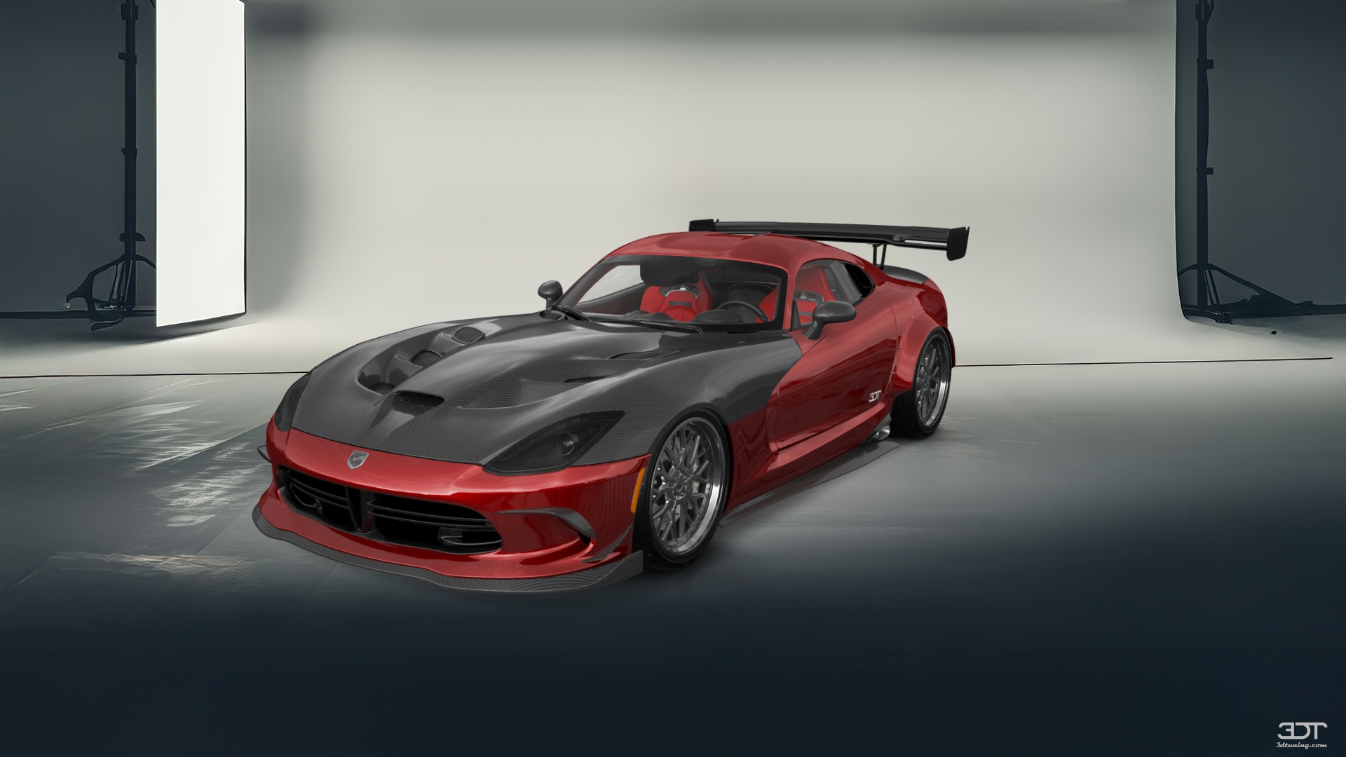Dodge SRT Viper GTS 2 Door Coupe 2013 tuning
