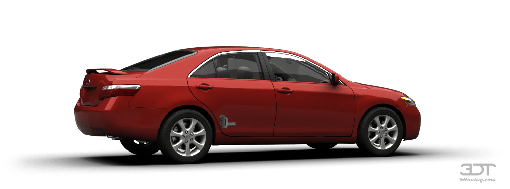 Toyota Camry Sedan 2007