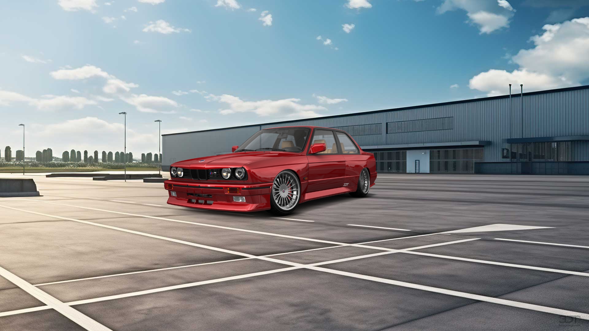 BMW M3 2 Door Coupe 1986