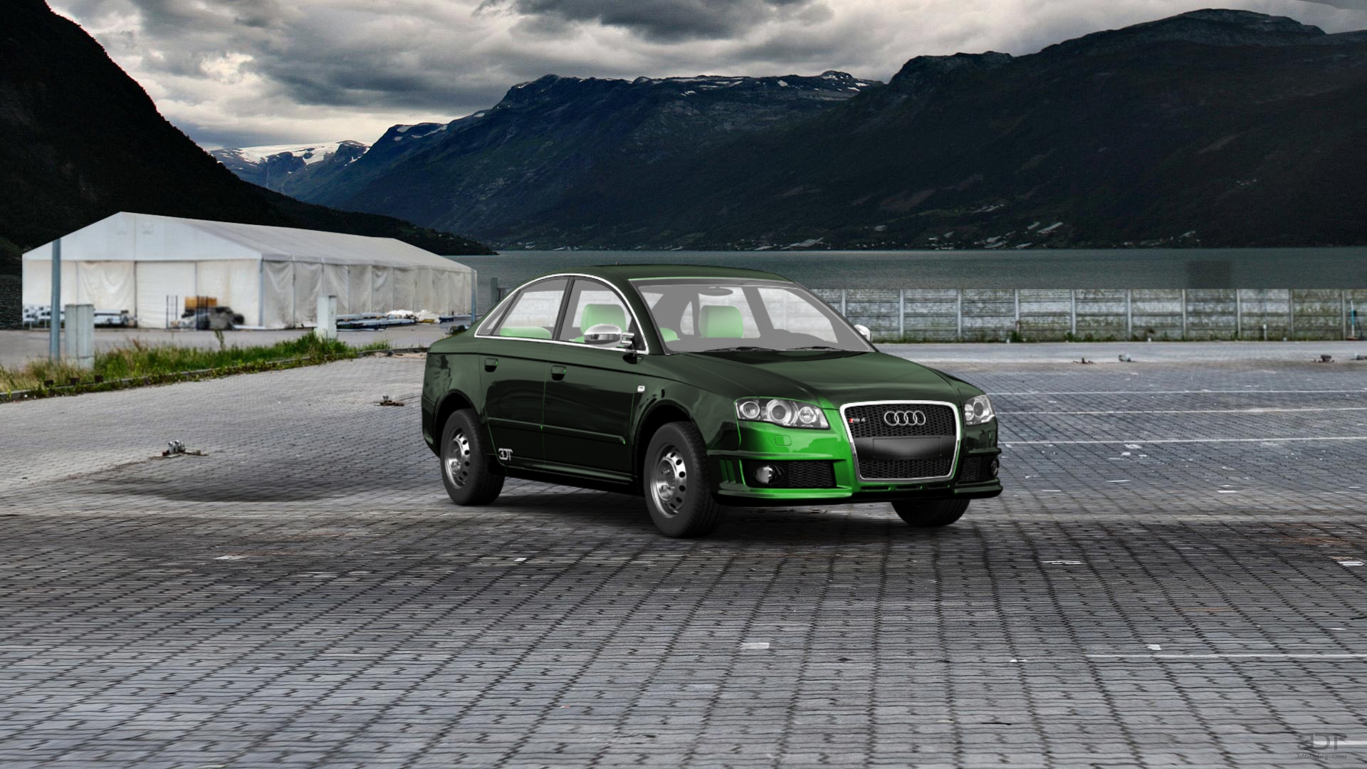 Audi A4 Sedan 2005 图片