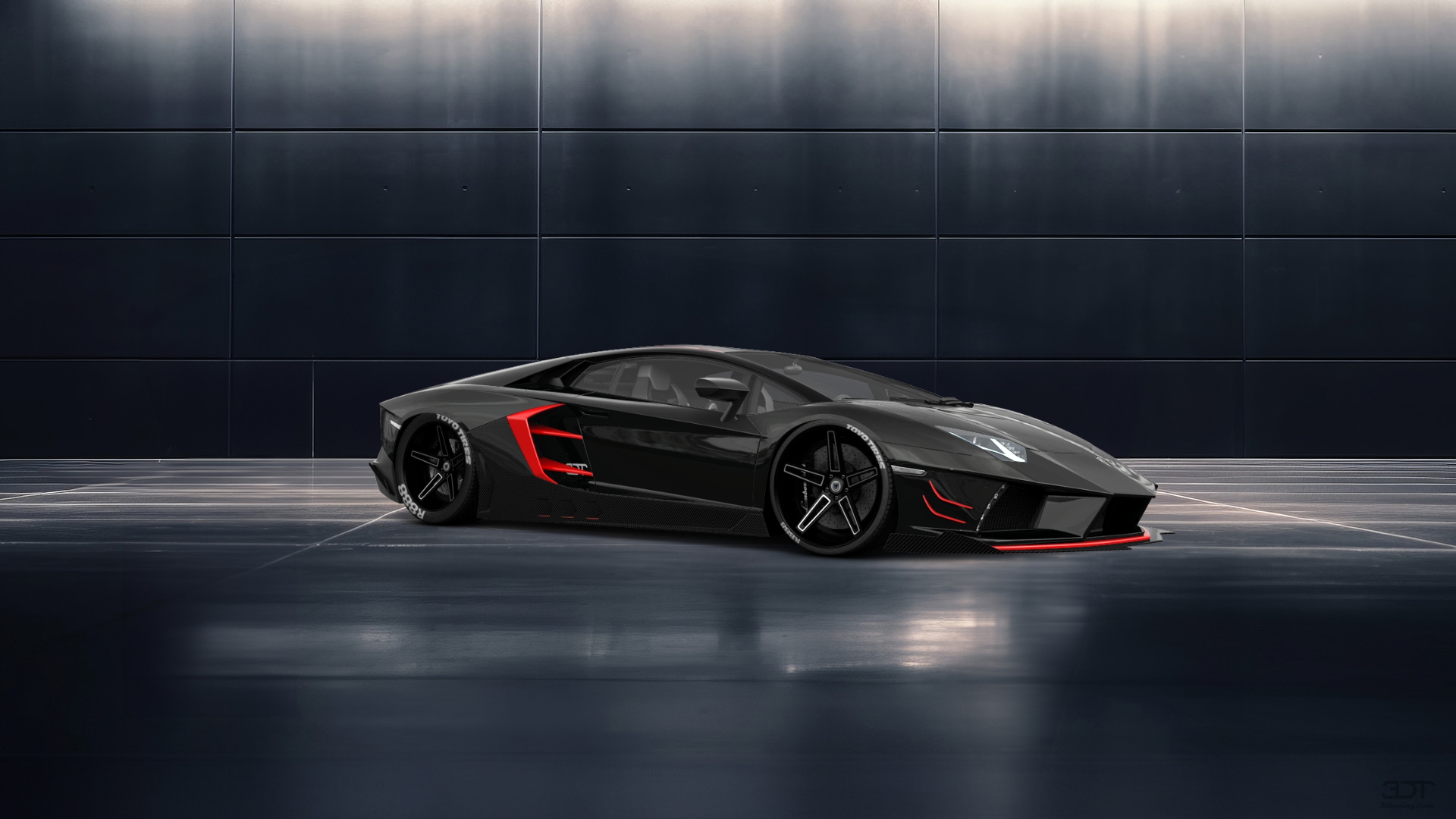 Lamborghini Aventador 2 Door Coupe 2012