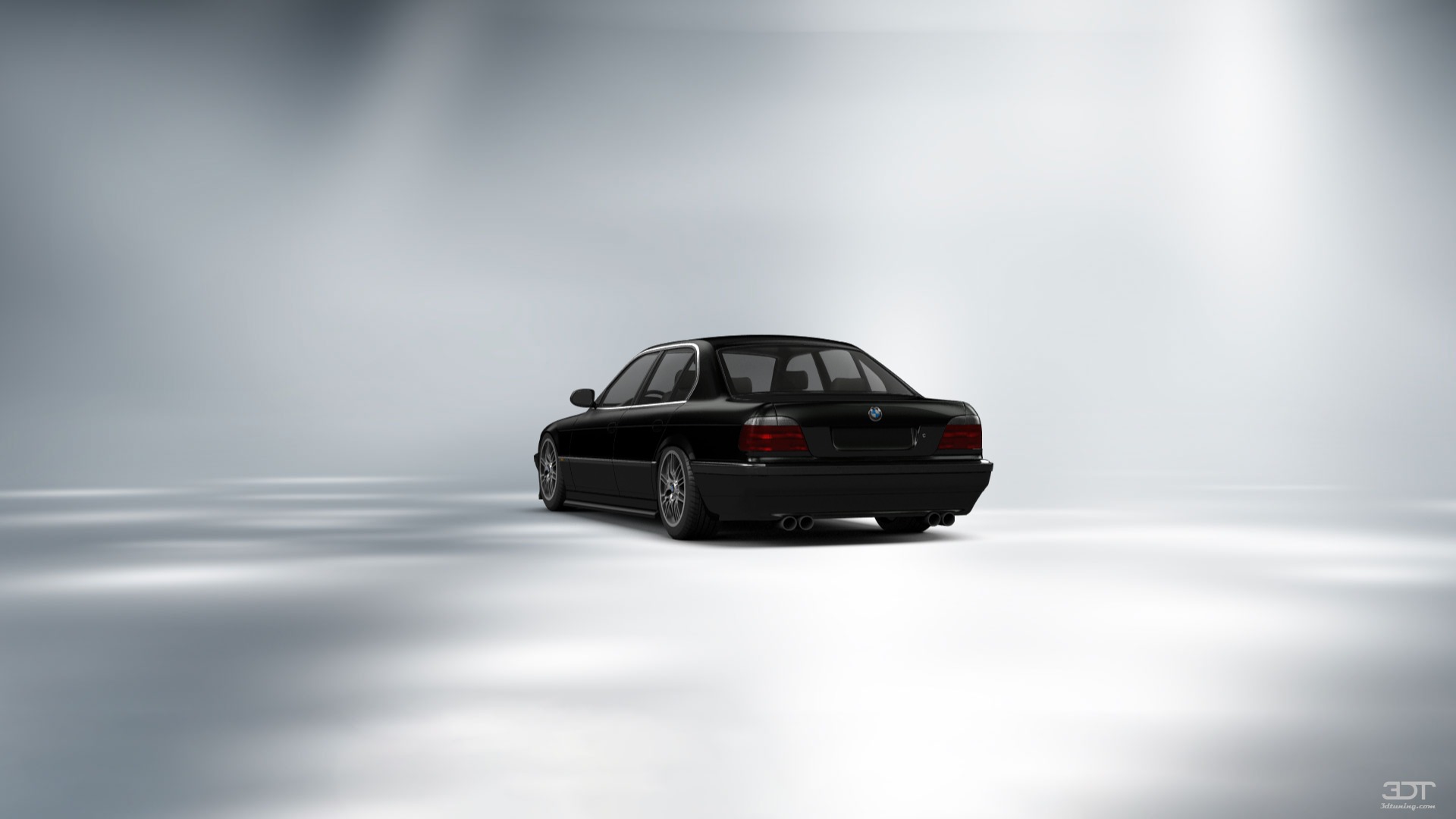BMW 7 Series Sedan 1998 tuning