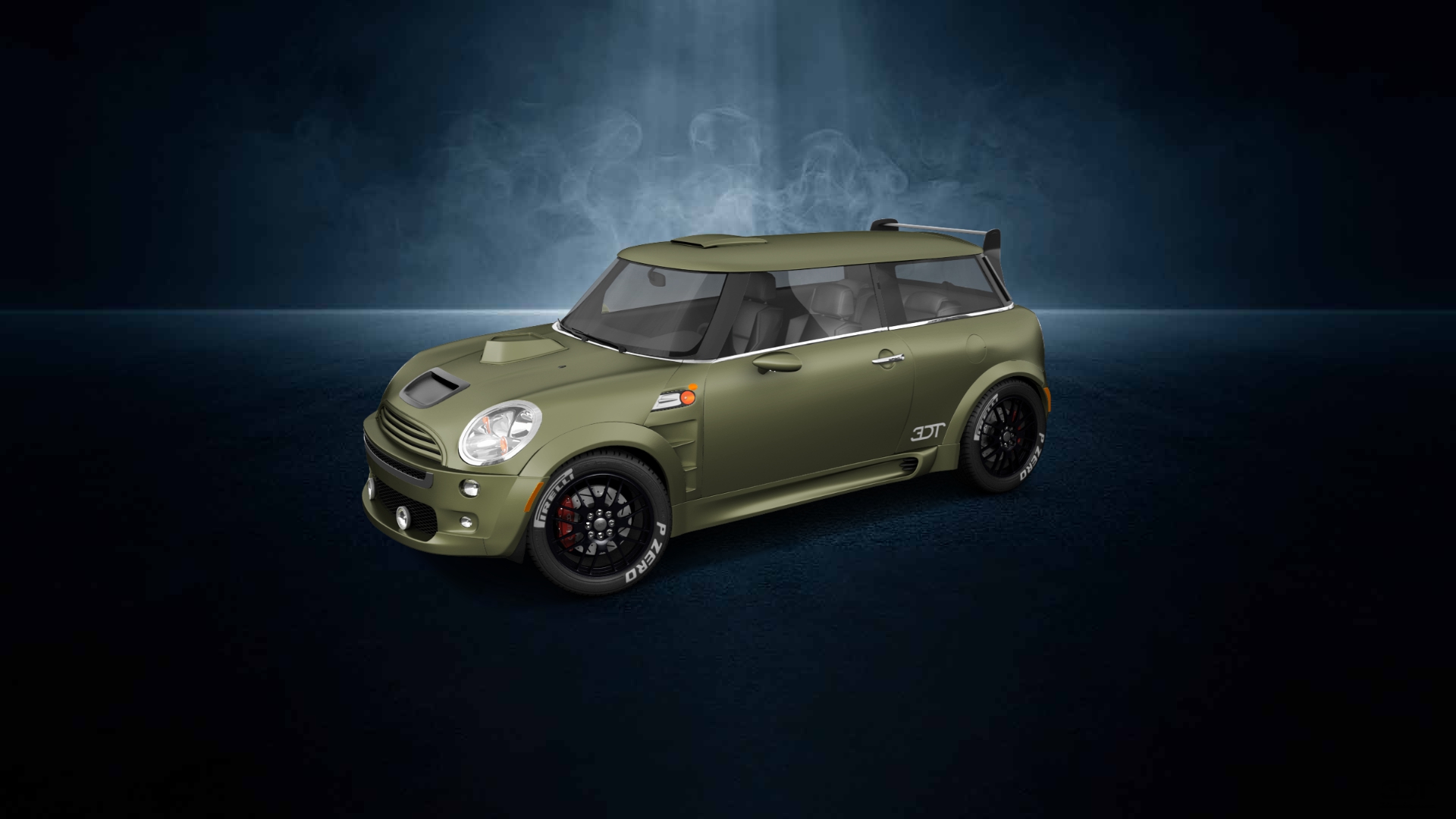 Mini Cooper 3 Door Hatchback 2005 tuning