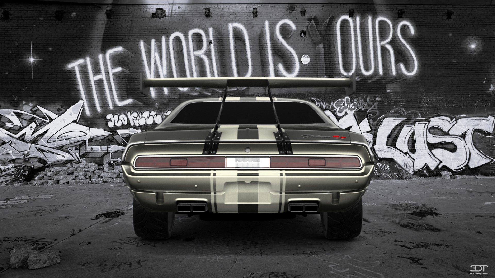 Dodge Challenger 2 Door Coupe 1970 Images