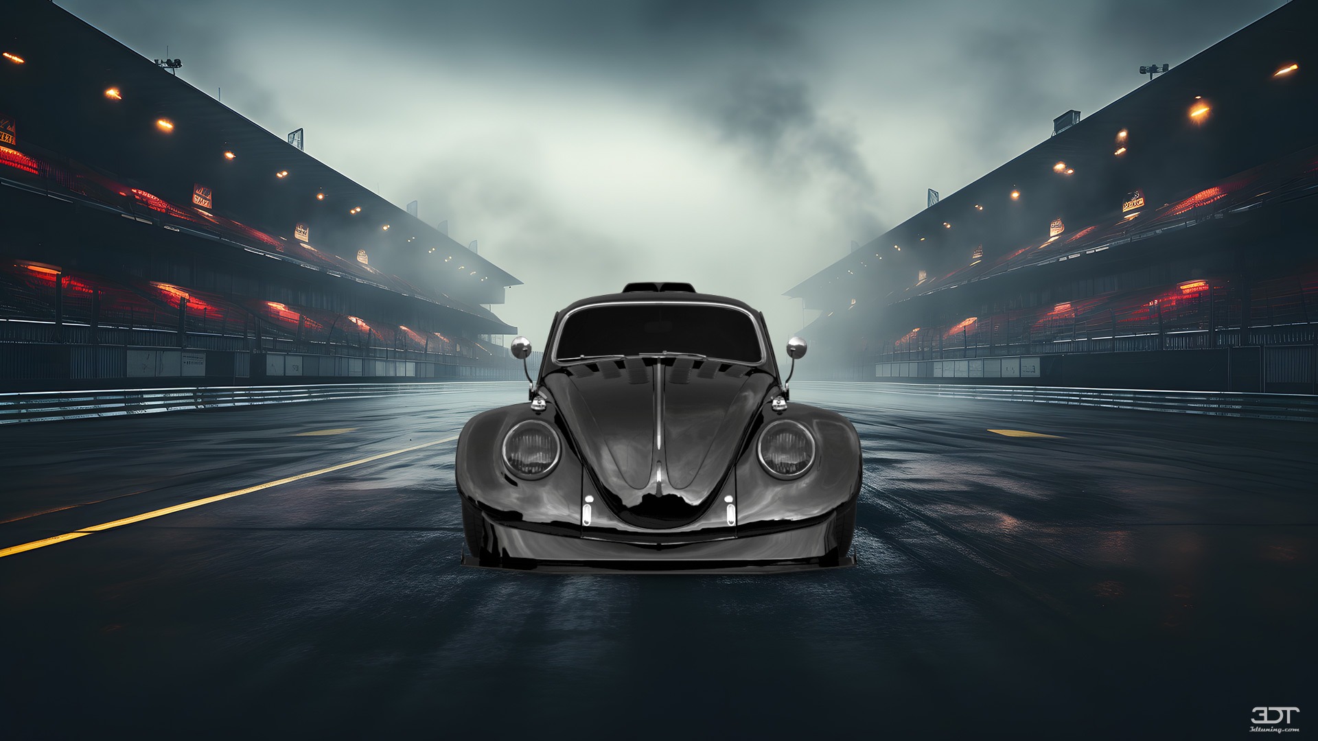 Volkswagen Beetle Saloon 1964 tuning