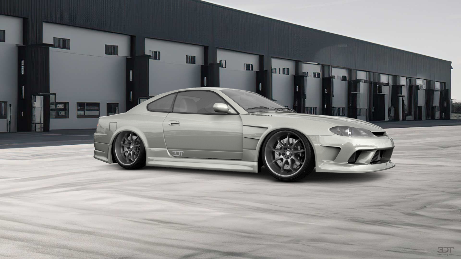 Nissan Silvia S15 2 Door Coupe 1999 tuning