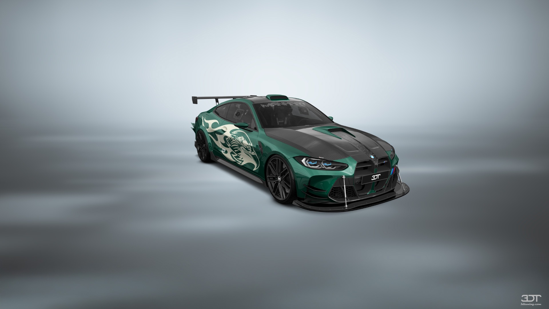 BMW M4 2 Door Coupe 2021
