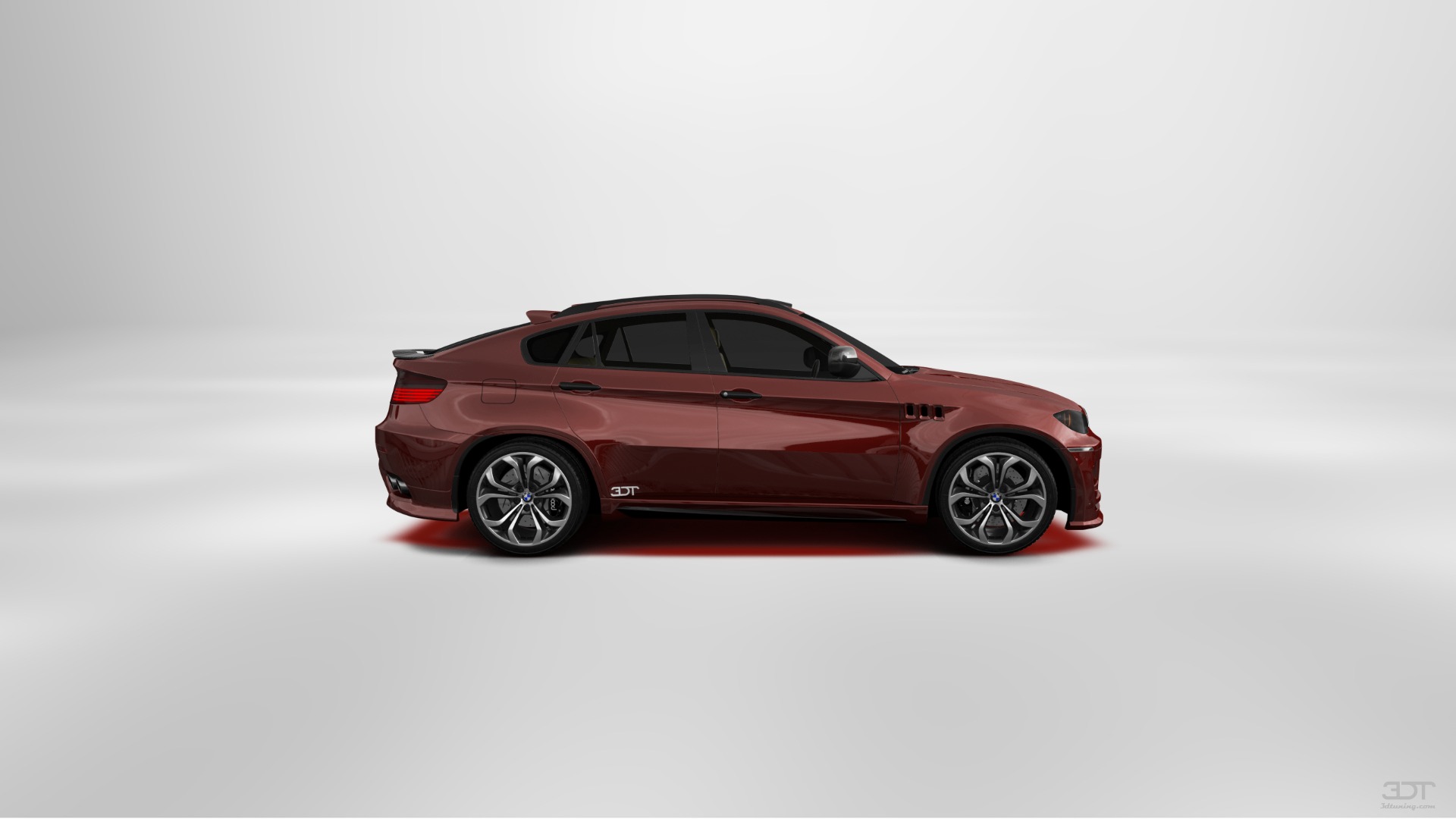 BMW X6 5 Door SUV 2008 Images