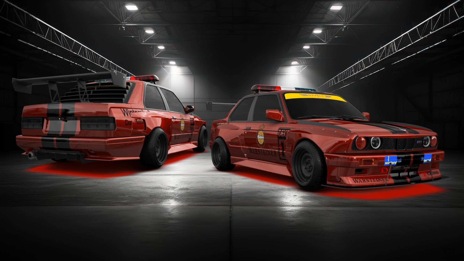 BMW M3 2 Door Coupe 1986 tuning