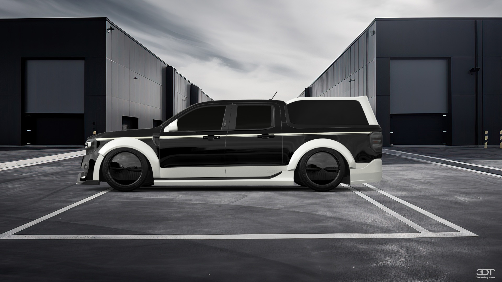 Ford Maverick 4 Door pickup truck 2022 Images