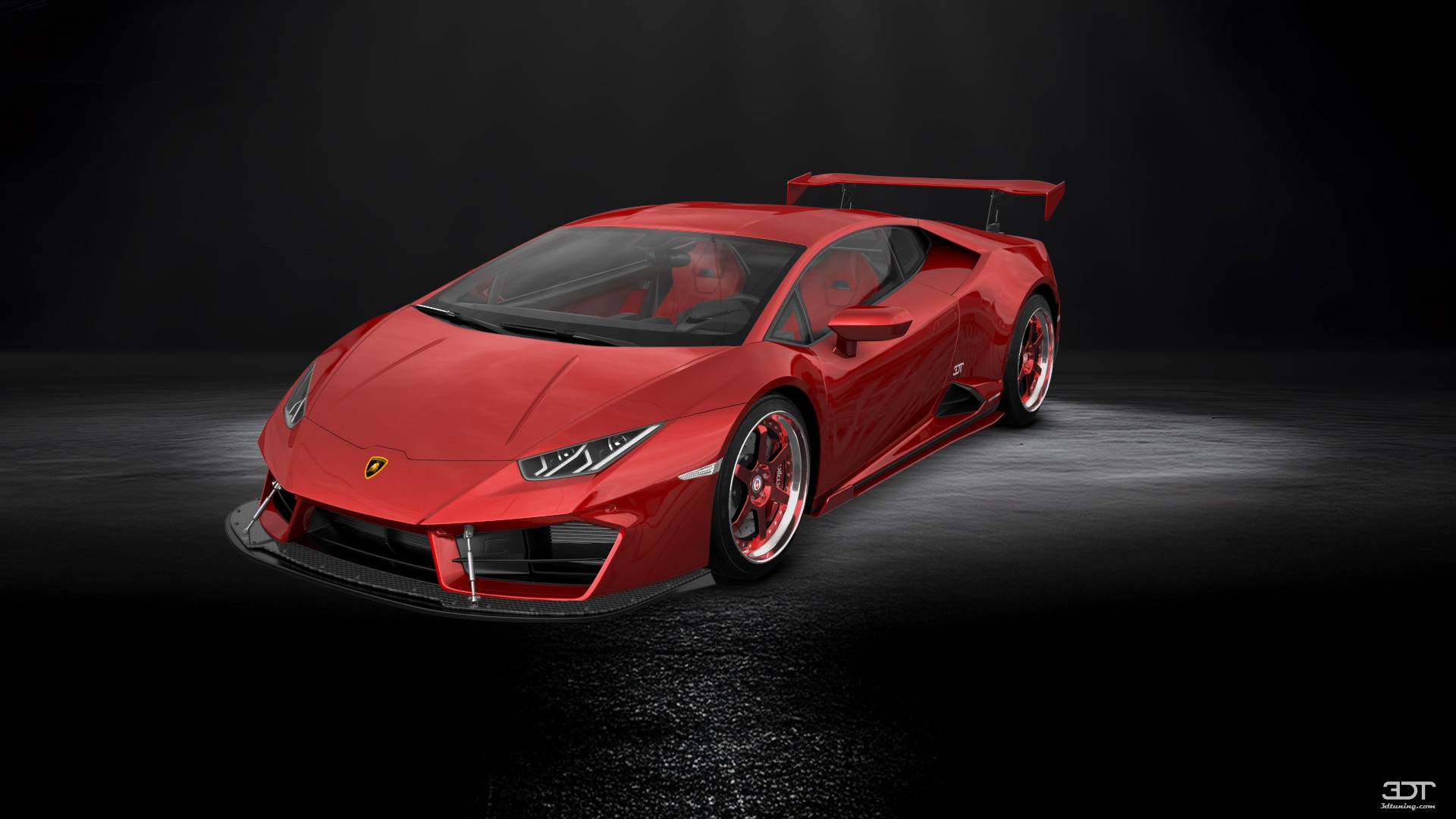 Lamborghini Huracan 2 Door Coupe 2014