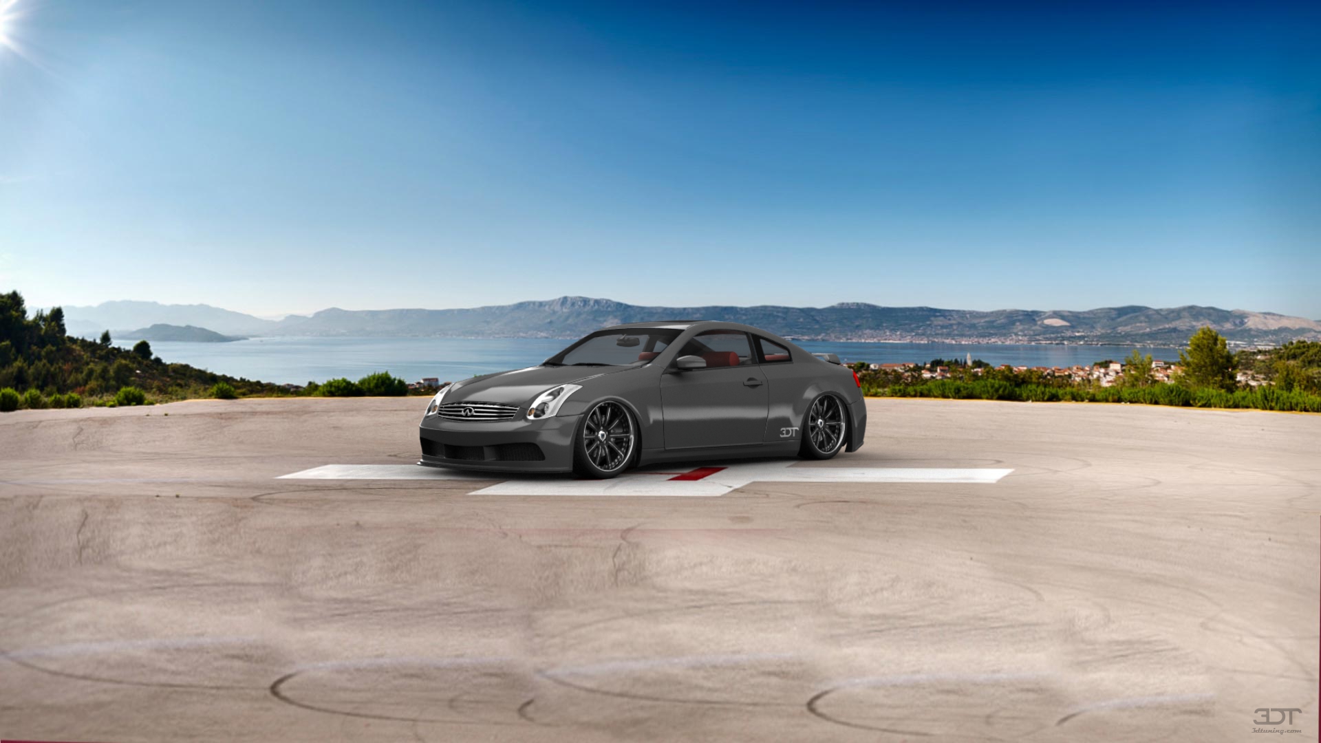 Infiniti G35 Coupe 2003