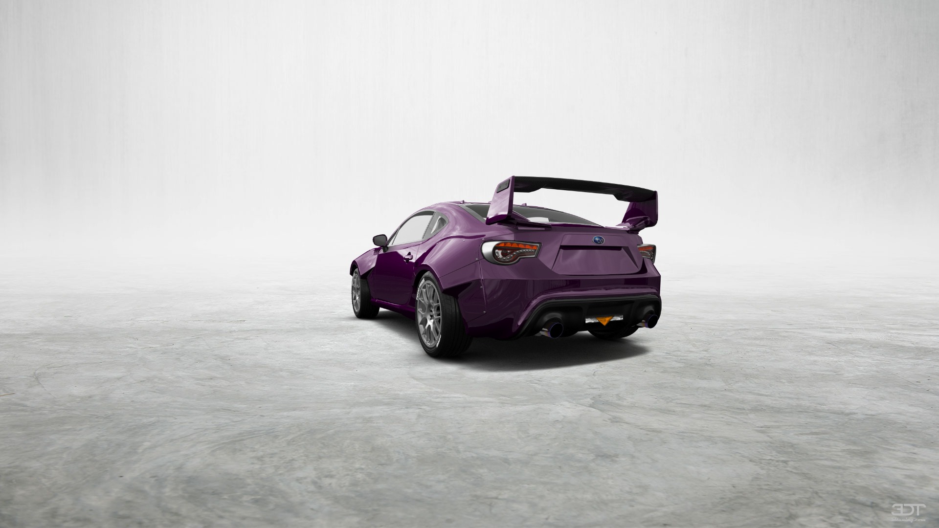 Subaru BRZ 2 Door Coupe 2015