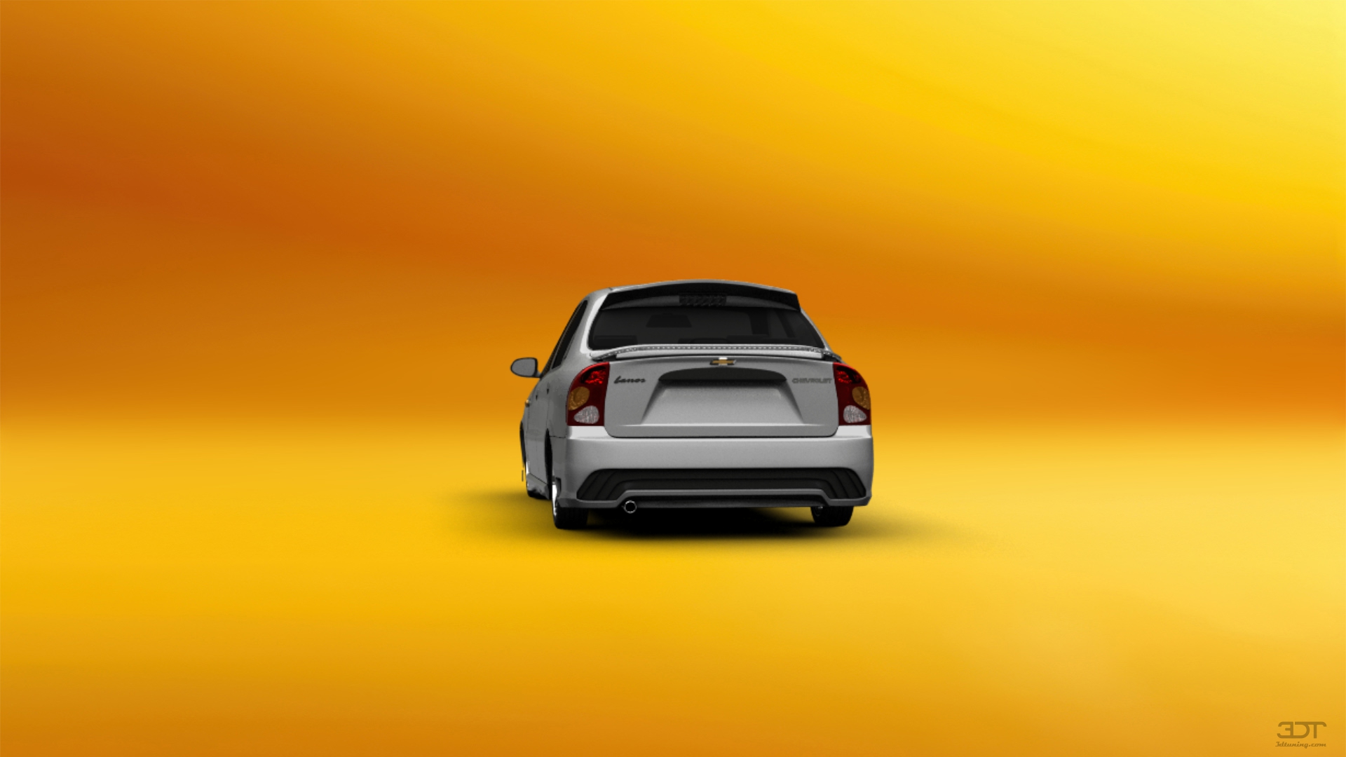 Chevrolet Lanos Sedan 2012 Images