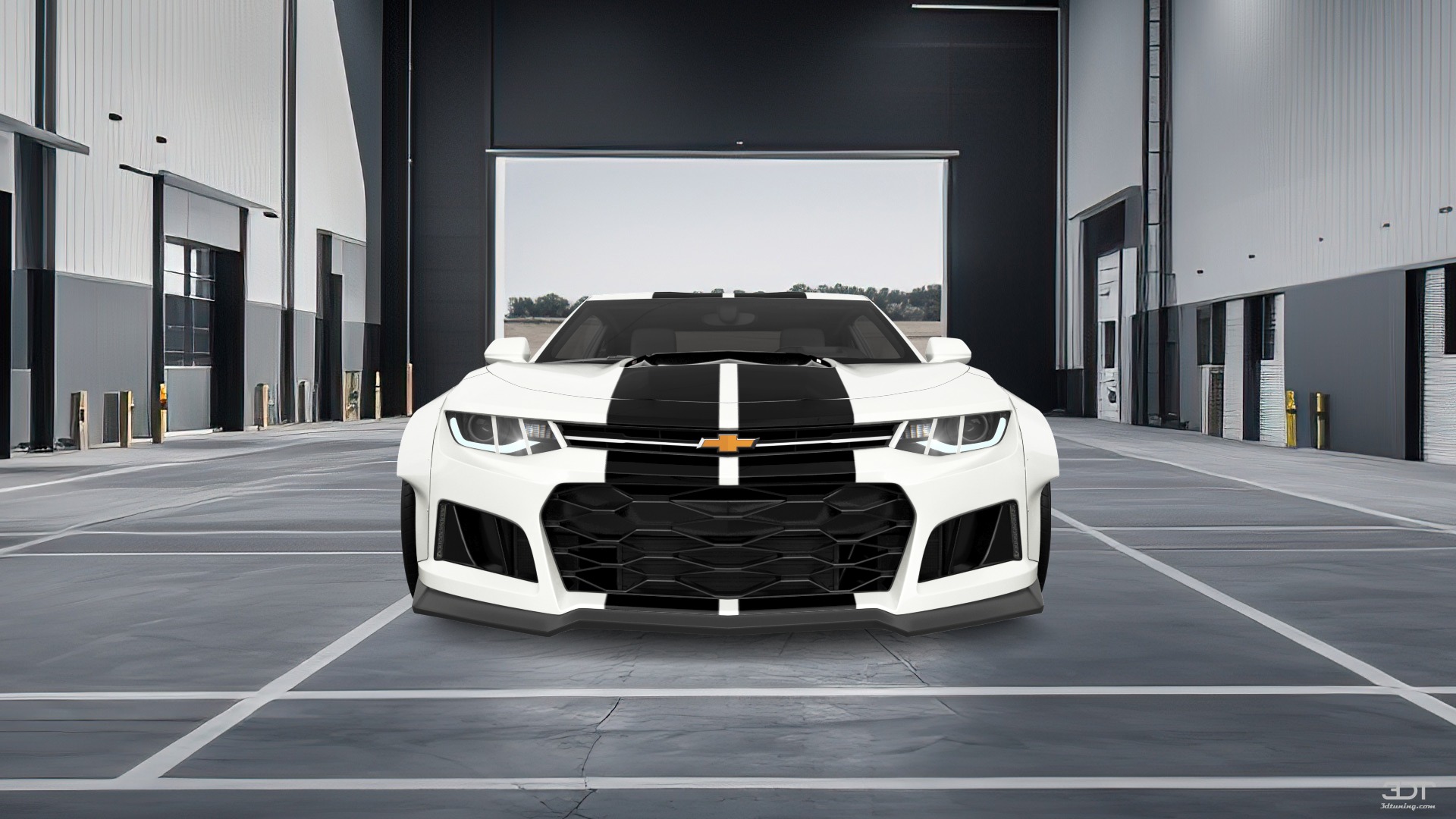 Chevrolet Camaro 2 Door Coupe 2016