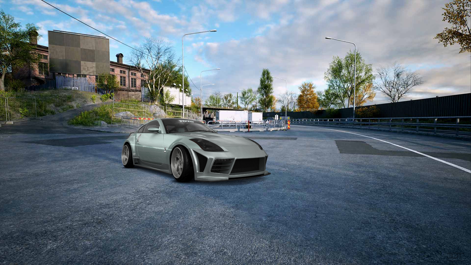 Nissan 350Z 2 Door Coupe 2002