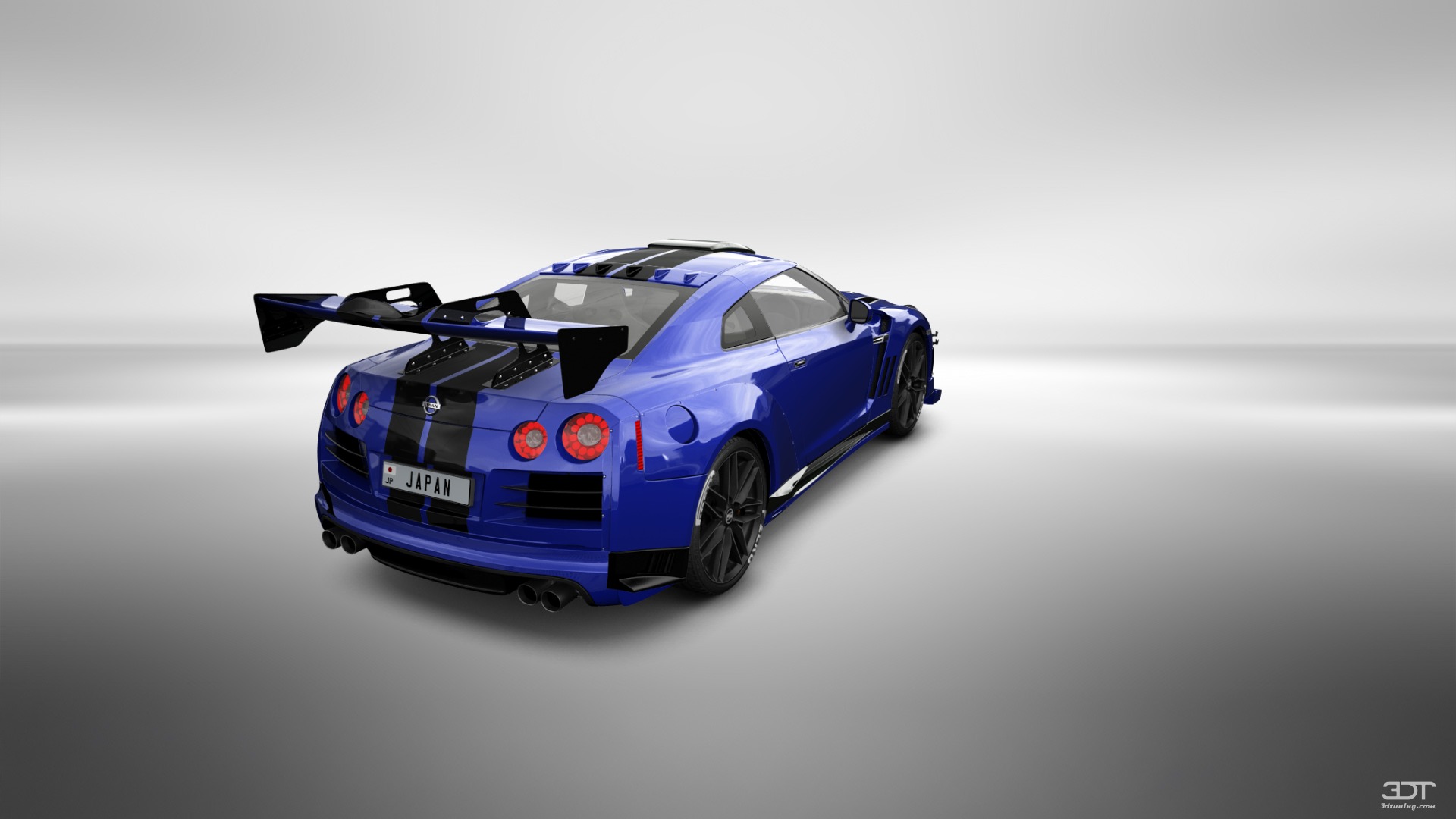 Nissan GT-R 2 Door Coupe 2010