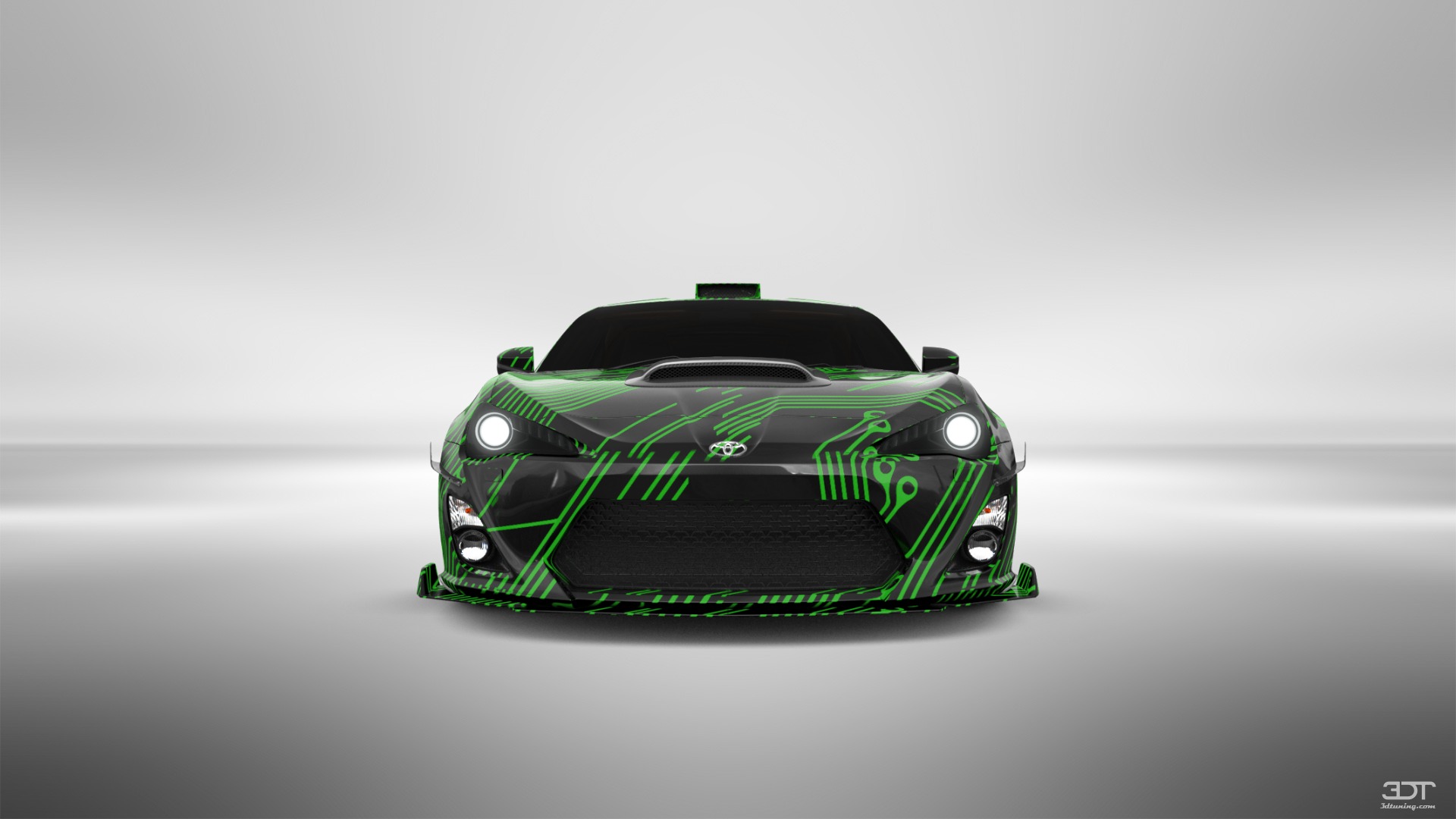 Toyota GT86 2 Door Coupe 2013 Images