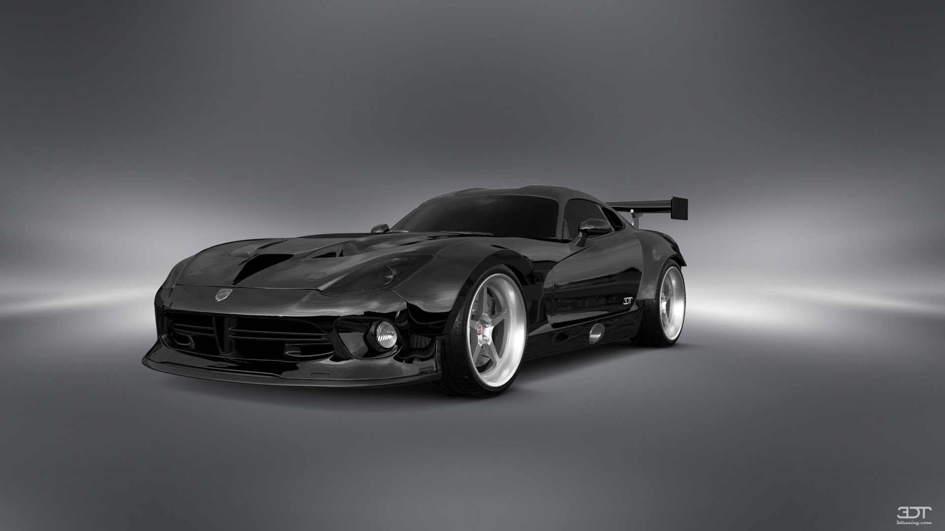 Dodge SRT Viper GTS 2 Door Coupe 2013