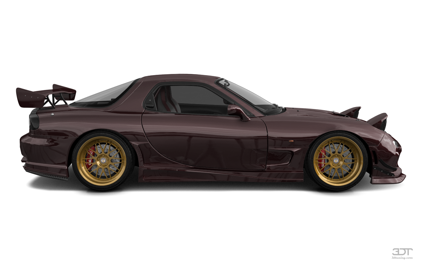 Mazda RX-7 2 Door Coupe 1997