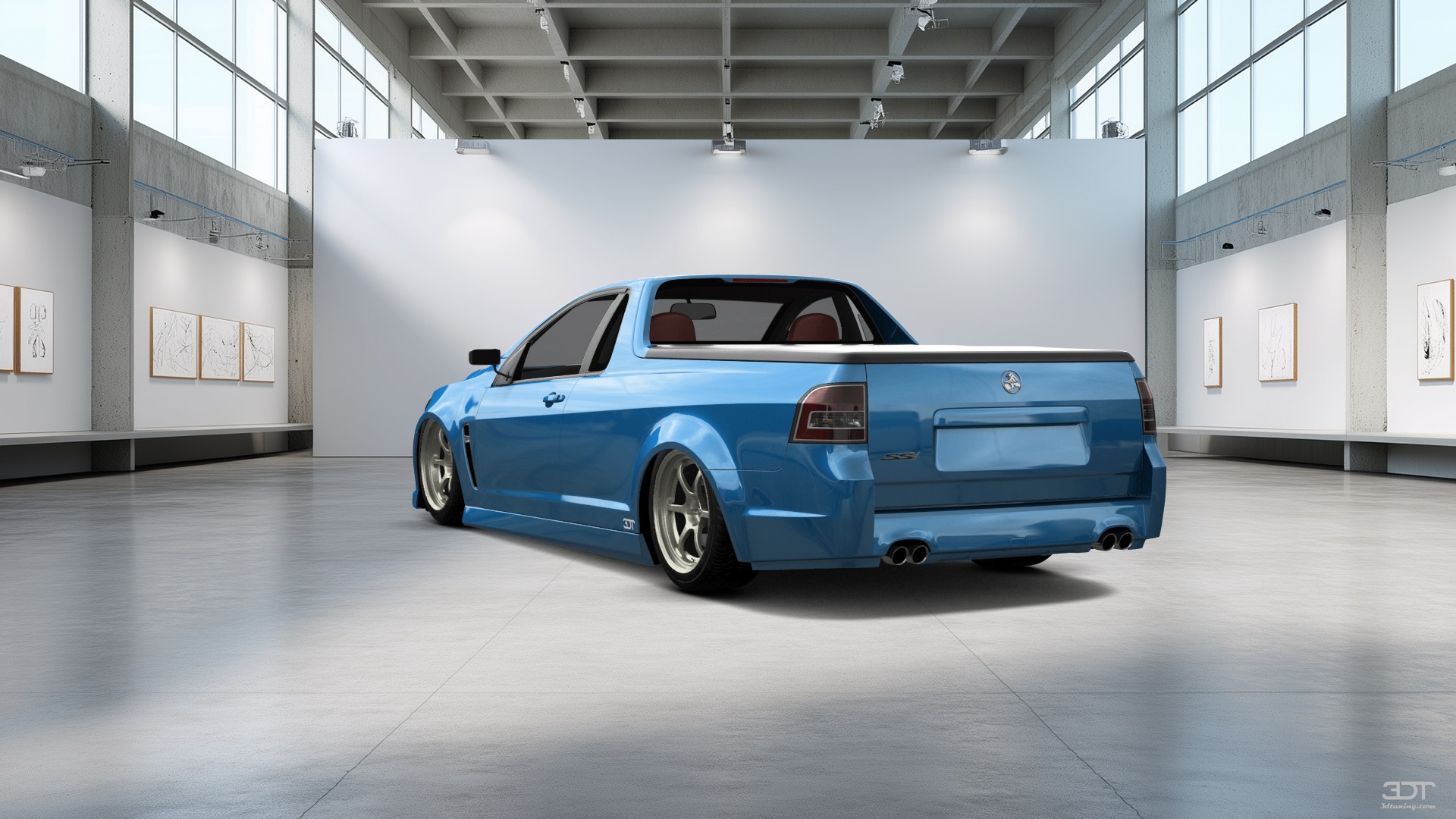 Holden VF Commodore Ute 2 Door Coupe 2014 Images