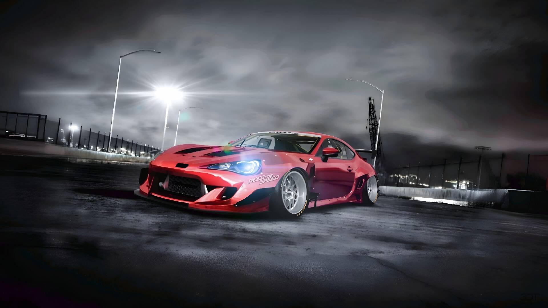 Subaru BRZ 2015
