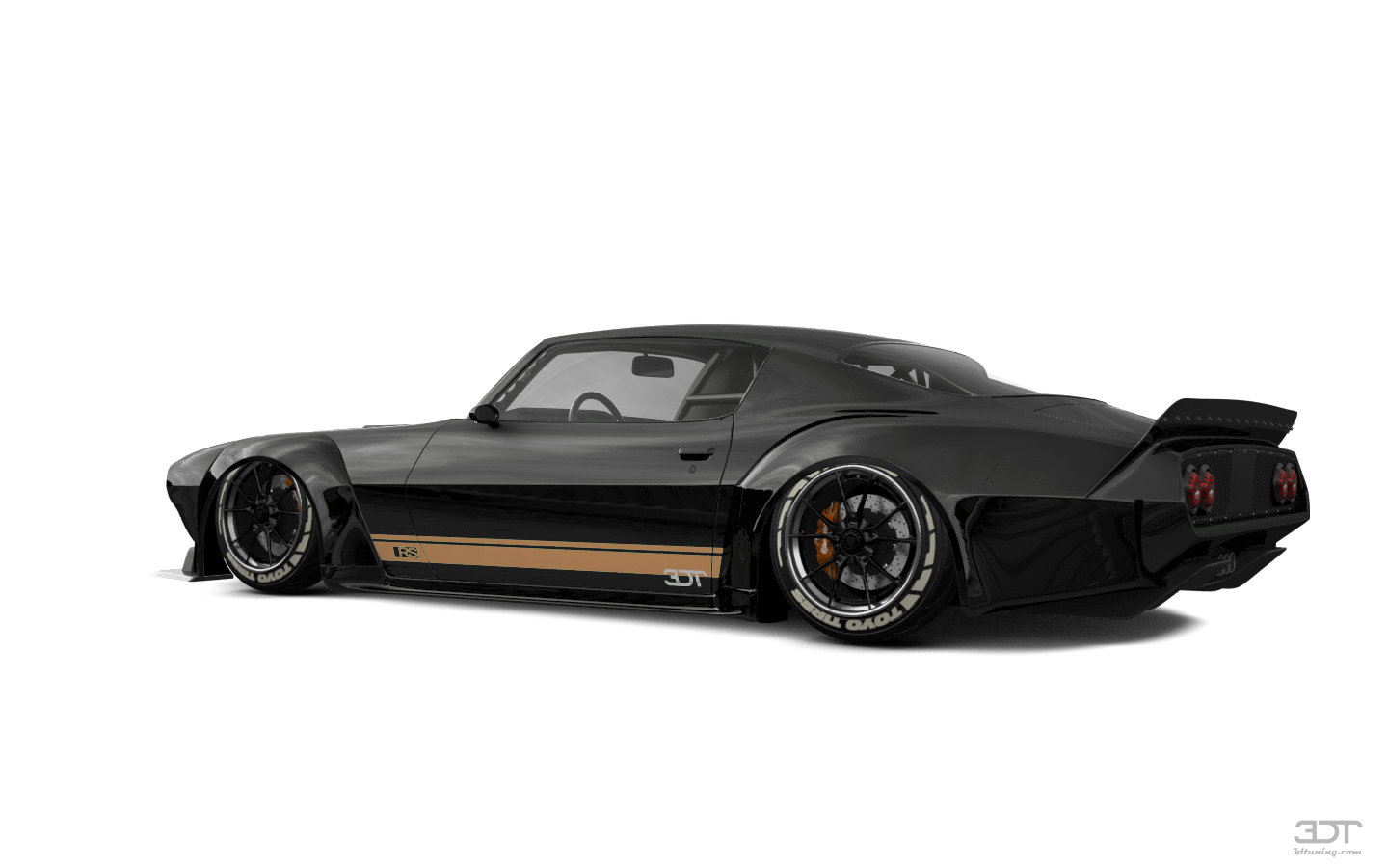 Chevrolet Camaro Z28 2 Door Coupe 1970