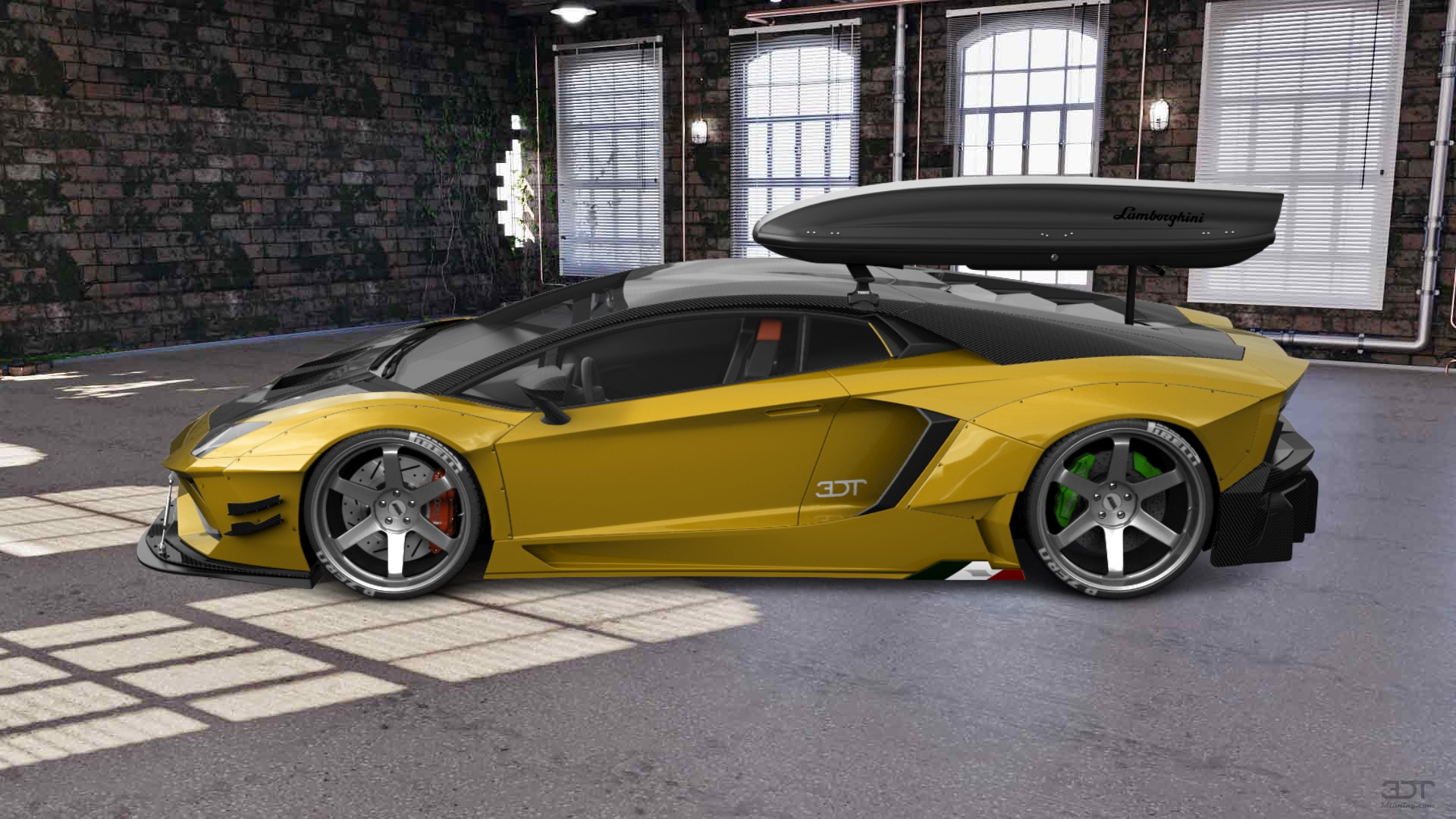 Lamborghini Aventador 2 Door Coupe 2012 Images