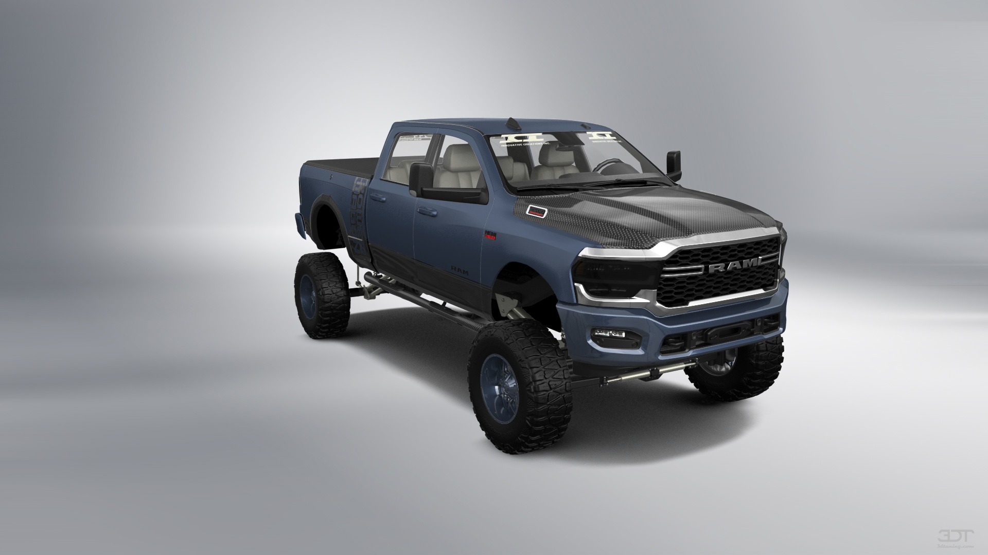 Dodge Ram 2500 4 Door pickup truck 2020