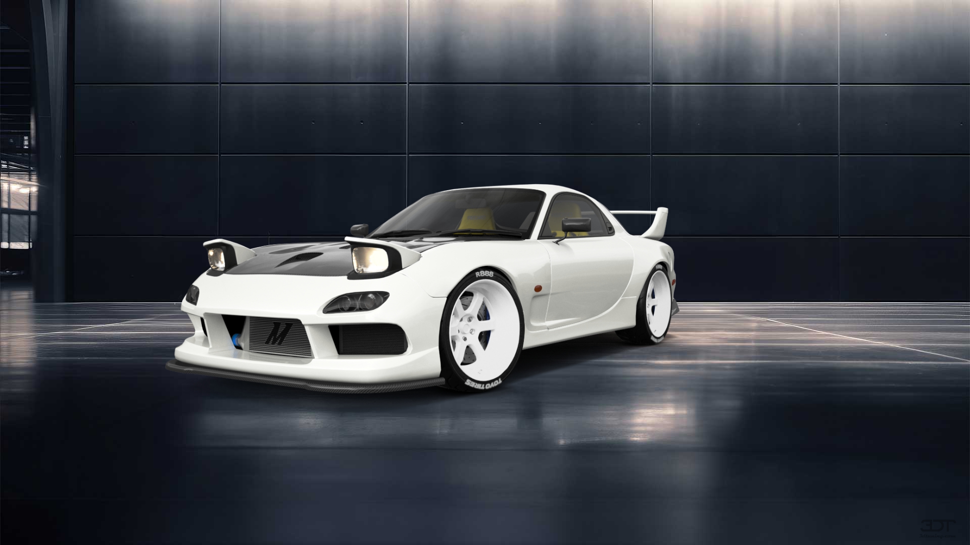 Mazda RX-7 2 Door Coupe 1997
