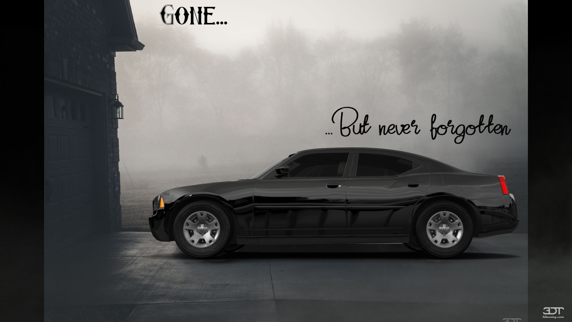Dodge Charger Se Sedan 2006 tuning