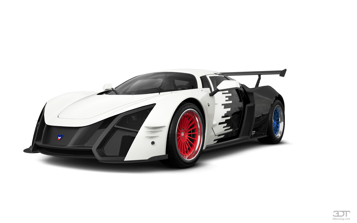 Marussia B2 2 Door Coupe 2010