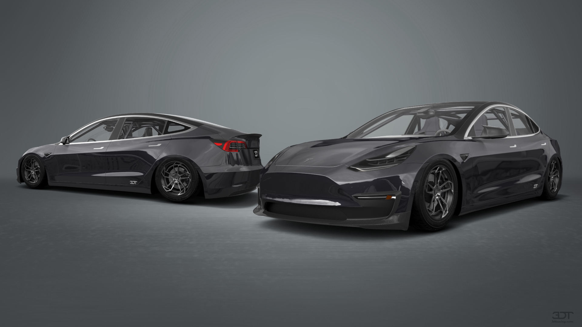 Tesla Model 3 4 Door Saloon 2017
