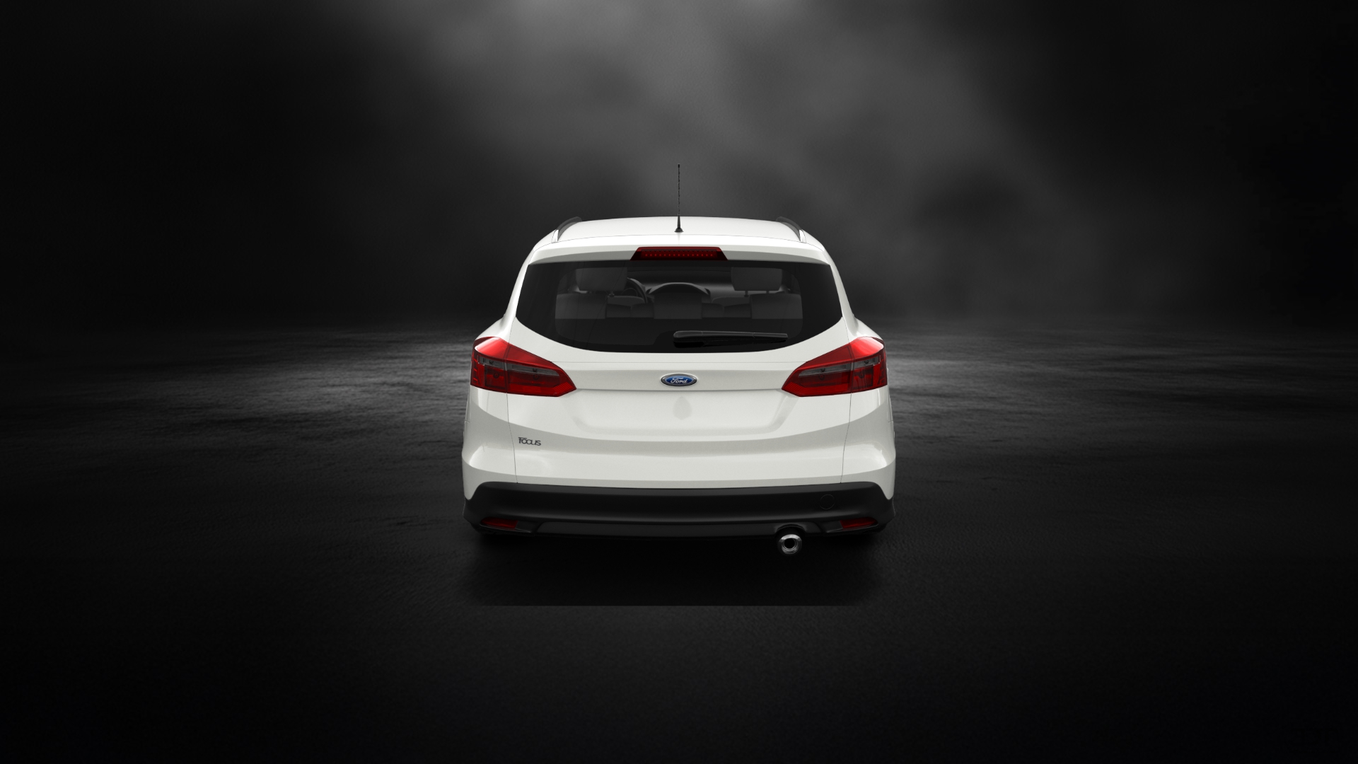 Ford Focus Wagon 2015 tuning