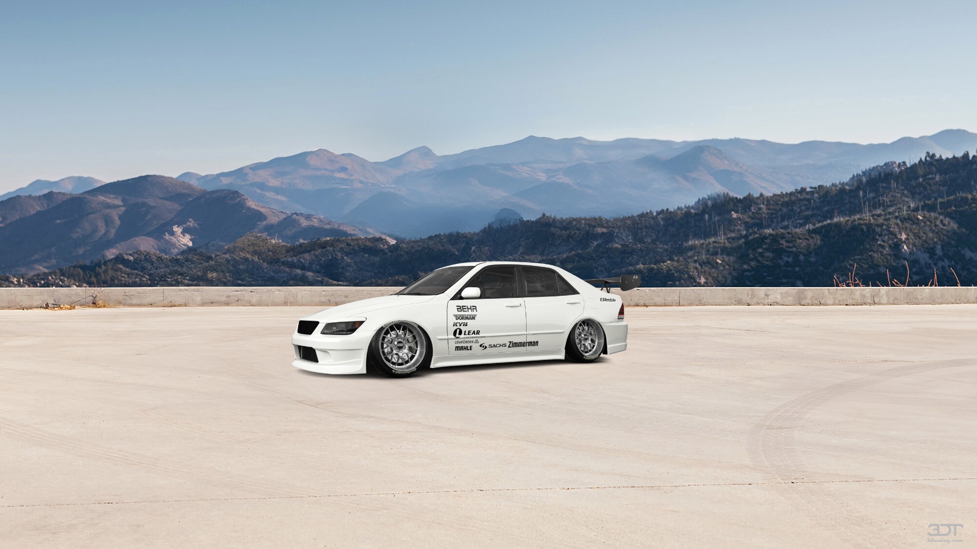 Lexus IS300 Sedan 1998 Images