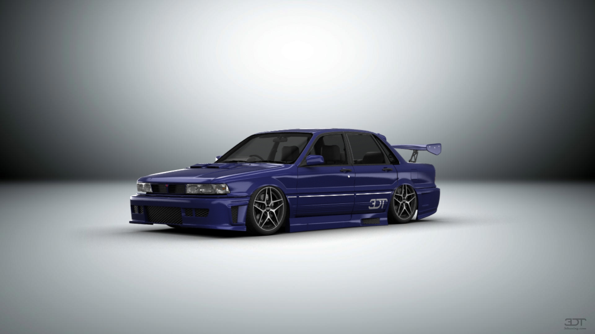 Mitsubishi Galant Sedan 1987
