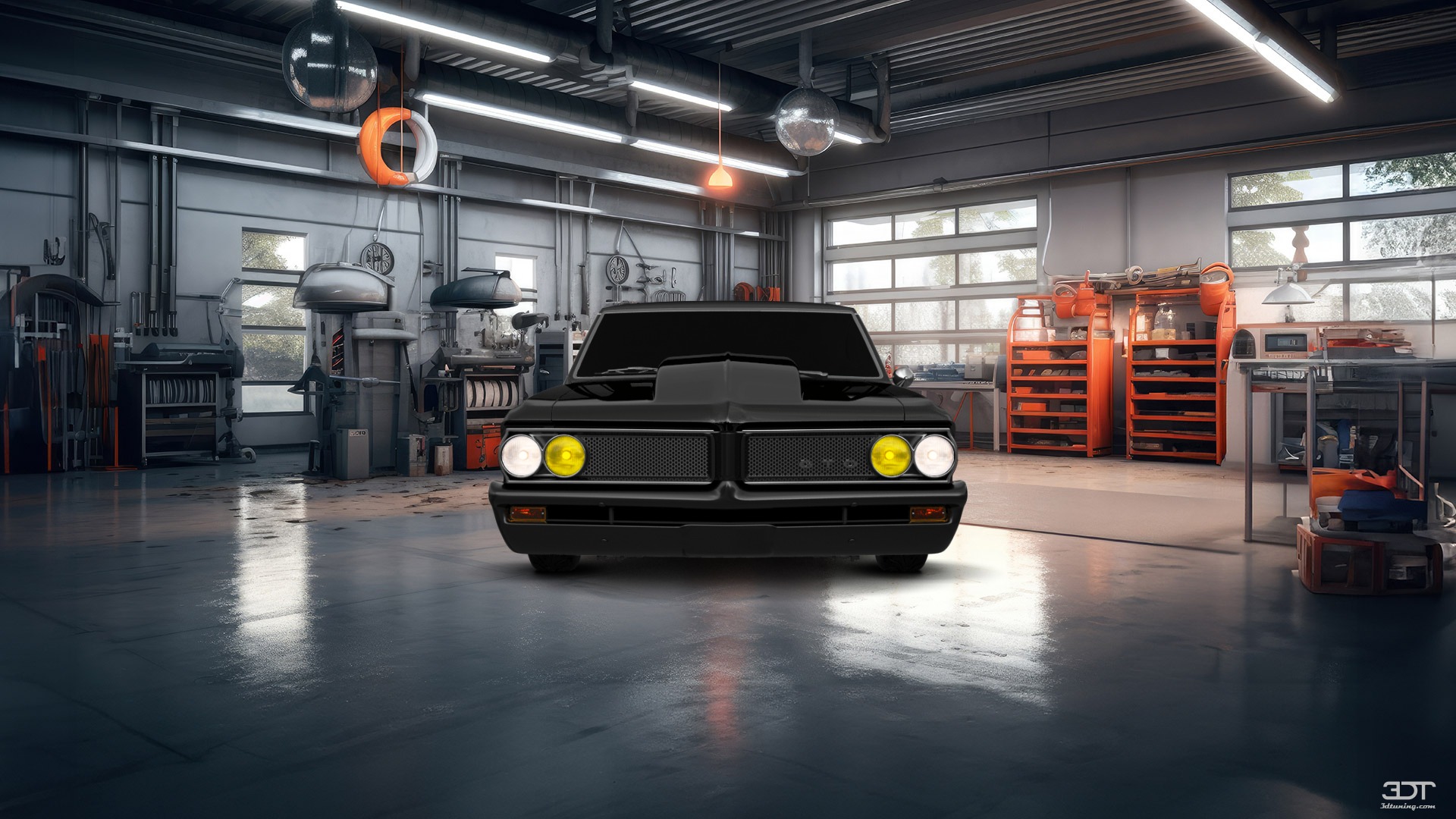 Pontiac GTO 2 Door Coupe 1964 Images