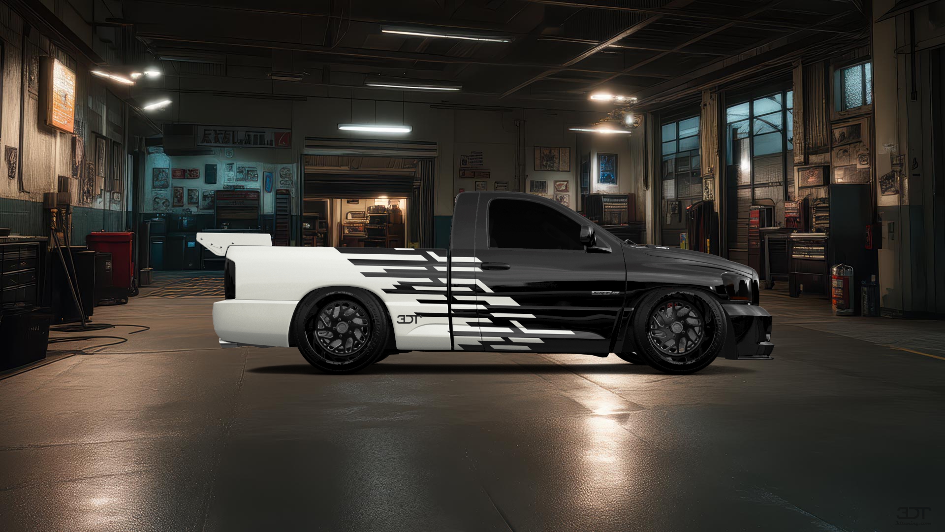 Dodge Ram SRT-10 2 Door pickup truck 2006 Images