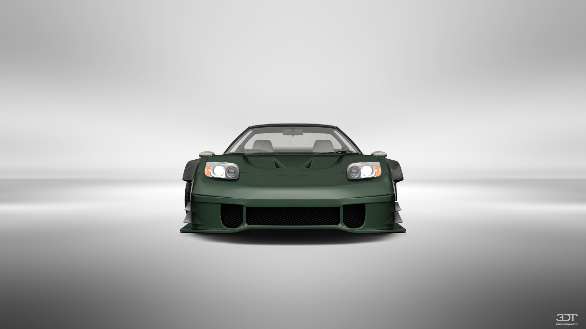 Honda NSX-R 2 Door Coupe 2005