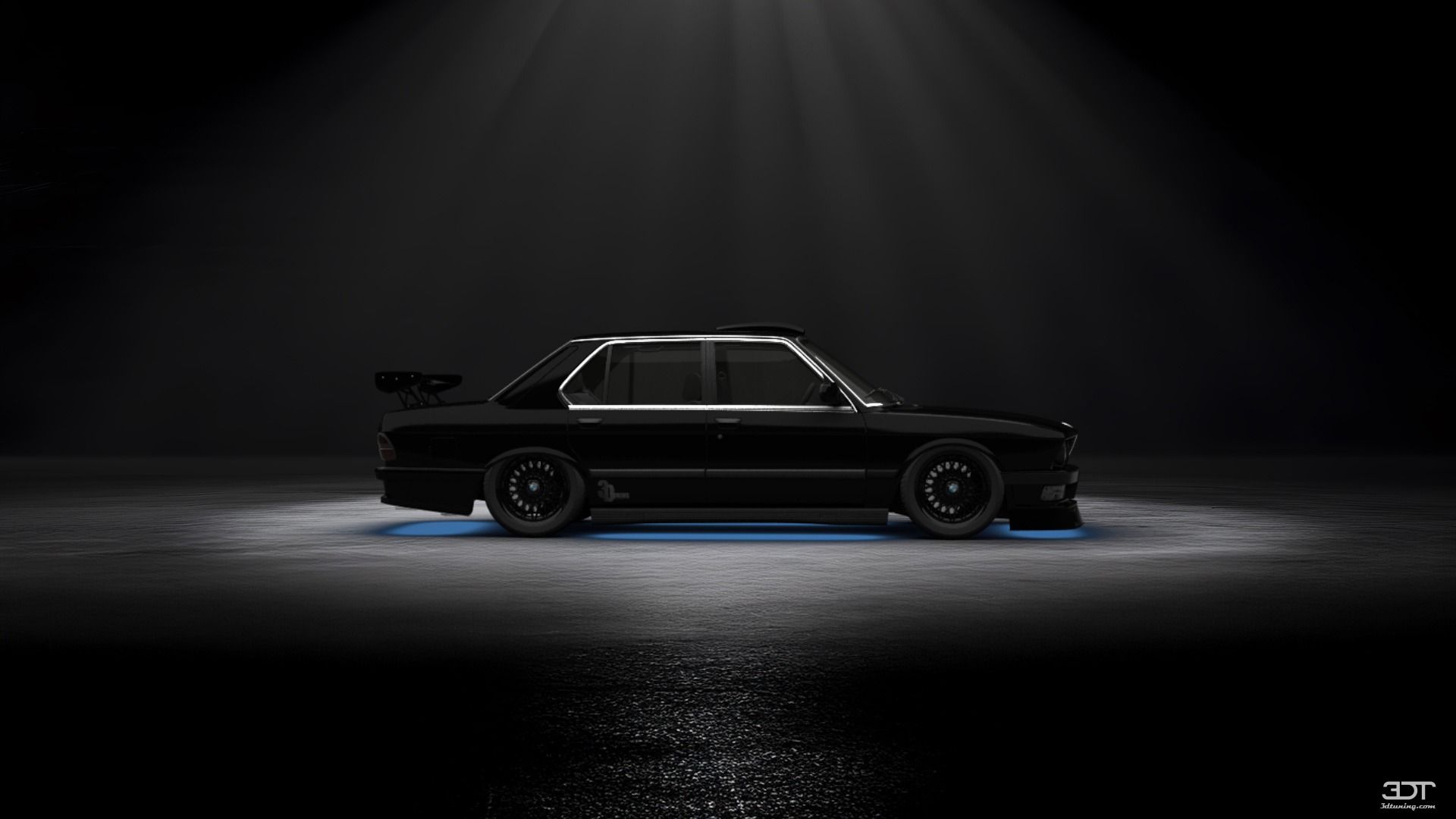 BMW 5 Series Sedan 1981 Images